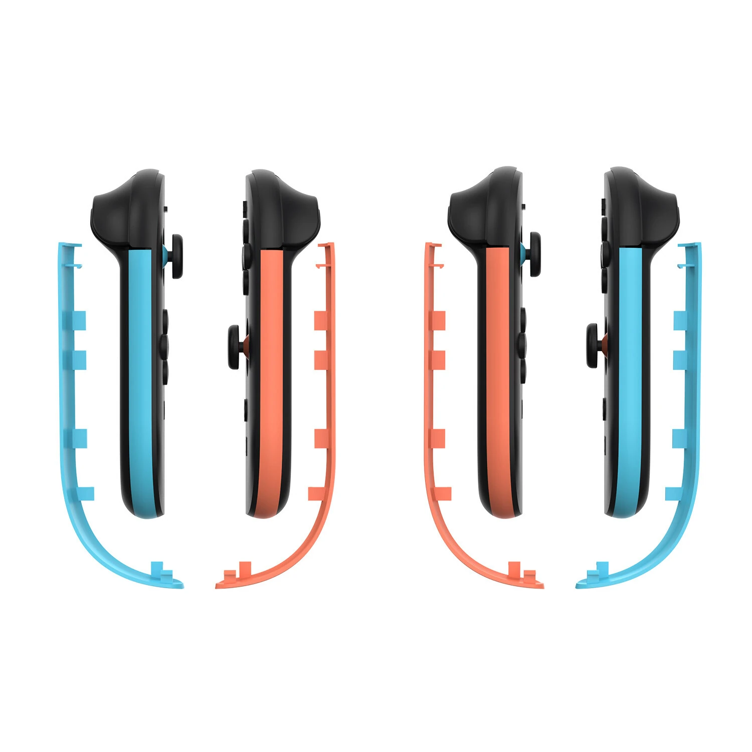 Dobe Controller Decorative Grip for Switch 2 Dobe Controller Decorative Grip for Switch 2